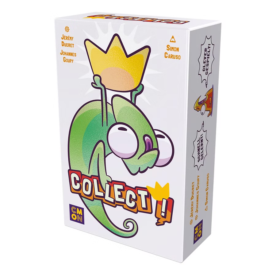 CMON Global Limited - Collect - Kartenspiel