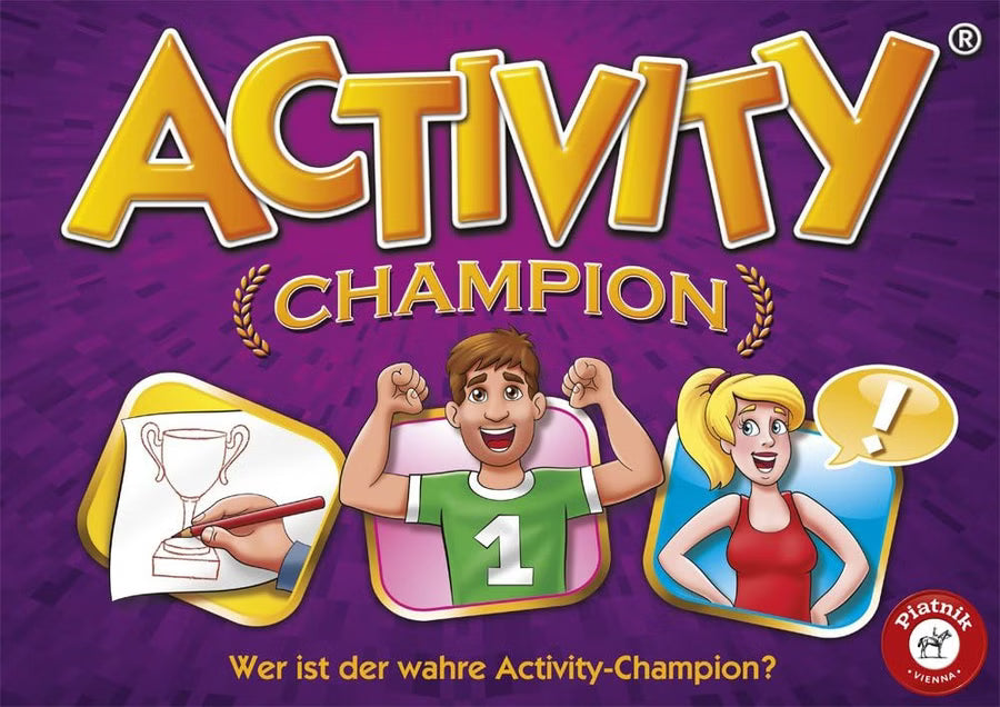 Piatnik - Activity Champion