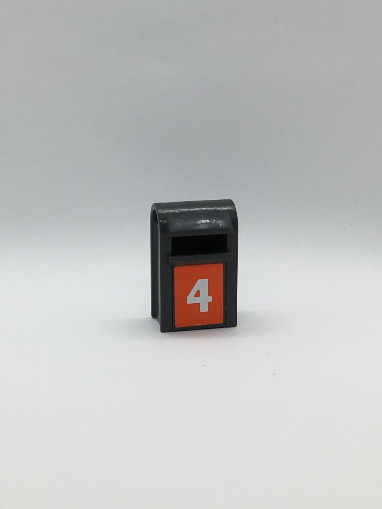 Playmobil Briefkasten - anthrazit - C1261