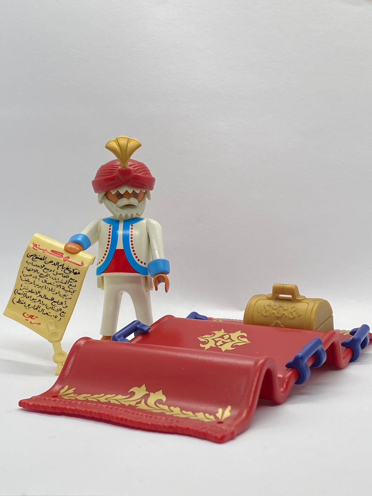 Playmobil Fliegender Teppich