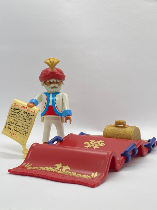 Playmobil Fliegender Teppich