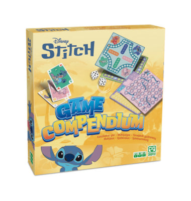 ASS Altenburger - Stitch Spielesammlung