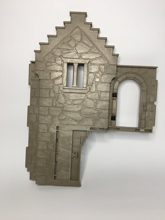 Playmobil Giebel - Ritterburg Königsburg der Löwenritter 6000 - C0650