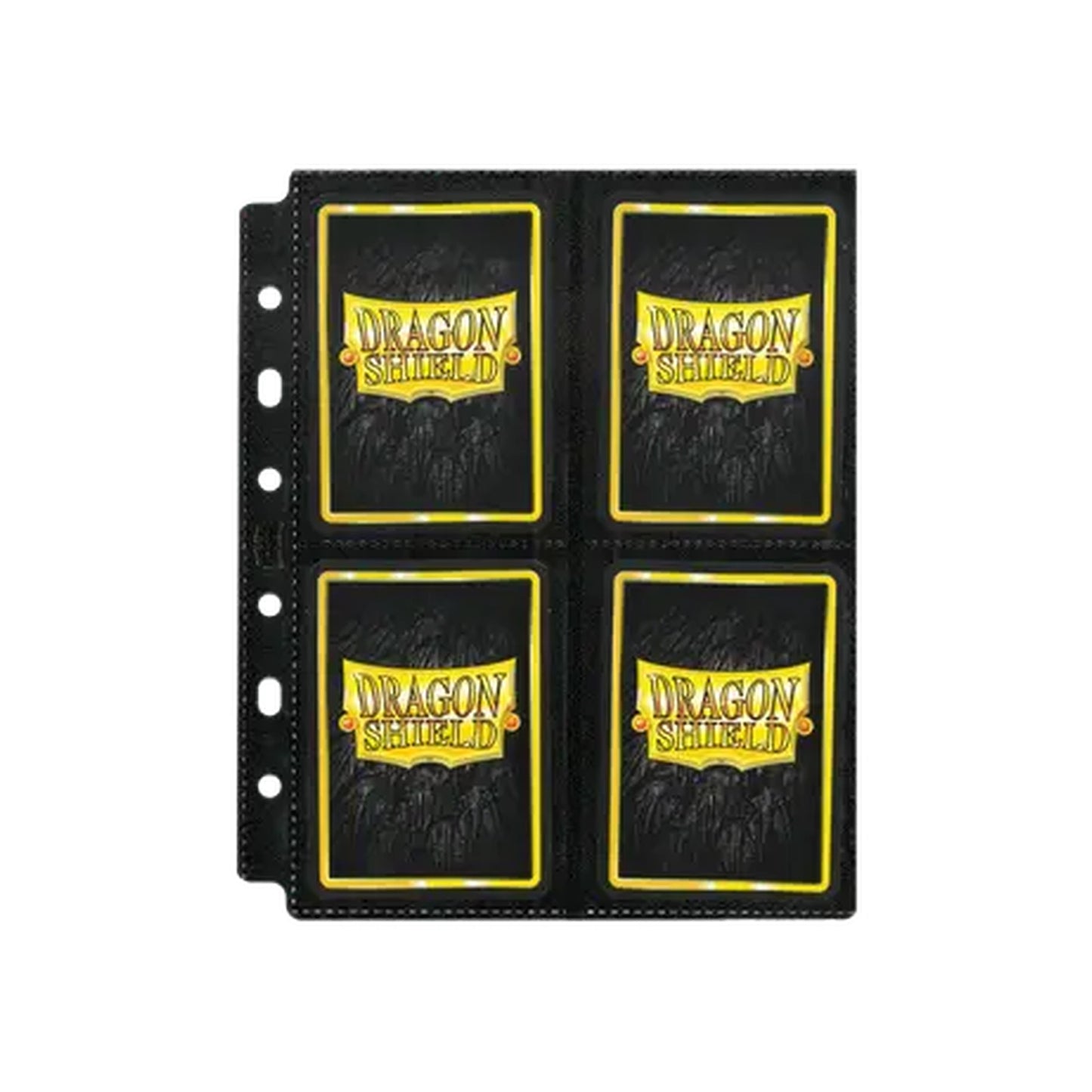 Dragon Shield - 8 Pocket Pages - Regular - Standard Size (50)