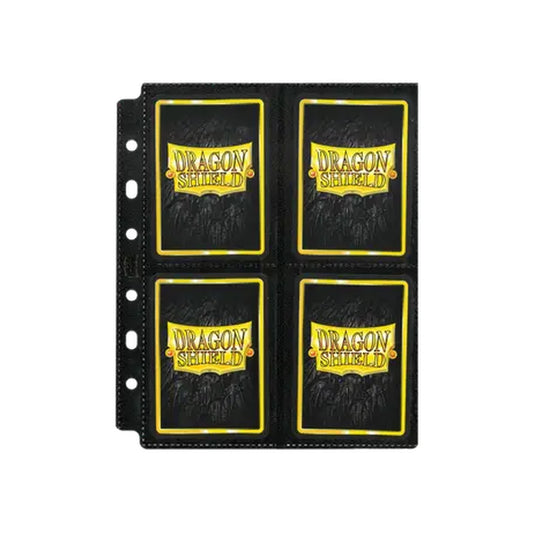 Dragon Shield - 8 Pocket Pages - Regular - Standard Size (50)