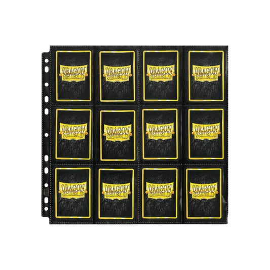 Dragon Shield - 24 Pocket Pages - Regular - Standard Size (50)