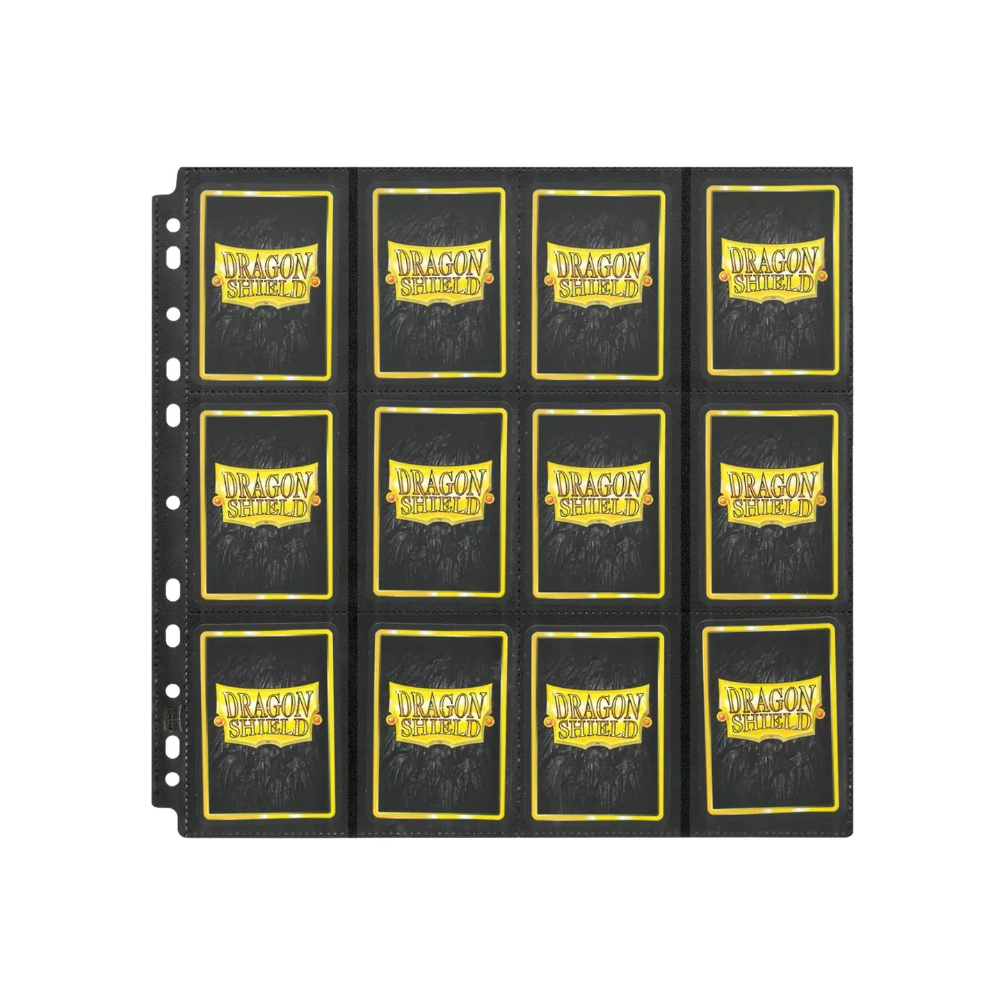 Dragon Shield - 24 Pocket Pages - Non-Glare - Standard Size (50)