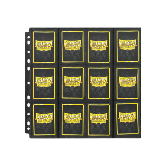 Dragon Shield - 24 Pocket Pages - Non-Glare - Standard Size (50)