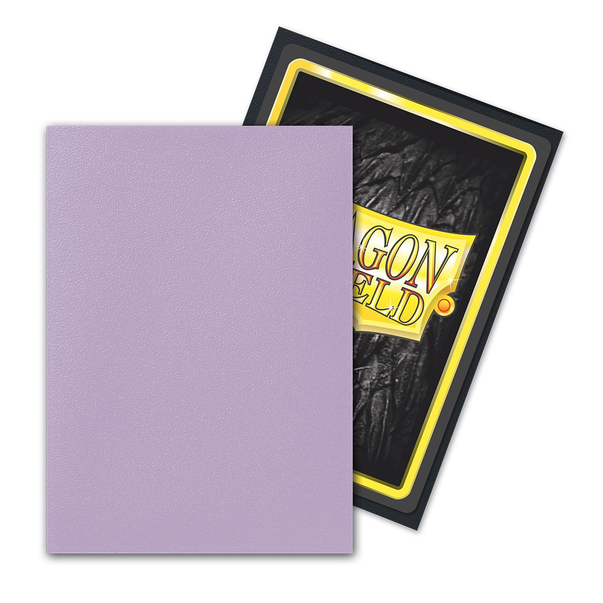 Dragon Shield: Matte – Dual Orchid (100 Sleeves) - Standard Size