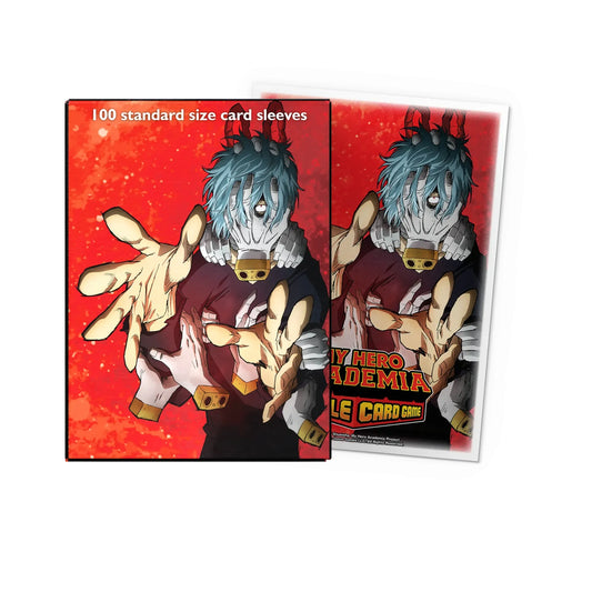 Dragon Shield - Shigaraki - Matte Art Sleeves - Standard Size (100)