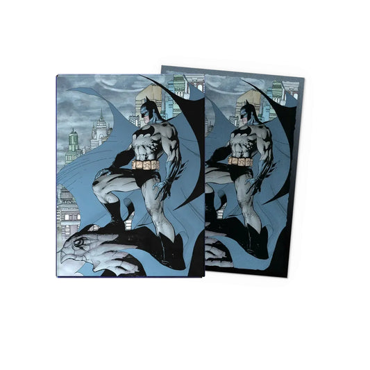 Dragon Shield - Batman - Matte Dual Sleeves - Standard Size (100)