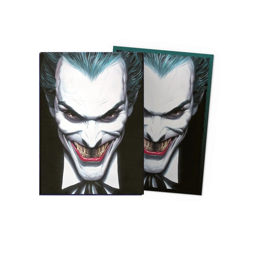 Dragon Shield - The Joker - Matte Dual Sleeves - Standard Size (100)