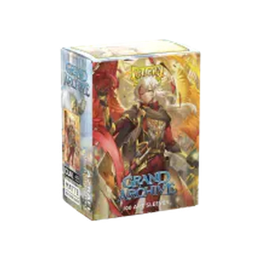 Dragon Shield - Grand Archive: Azrael Archangel of Materia - Matte Dual Art Sleeves - Standard Size (100)
