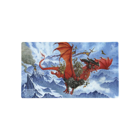 Dragon Shield - Playmat - Signature Series - The Raid