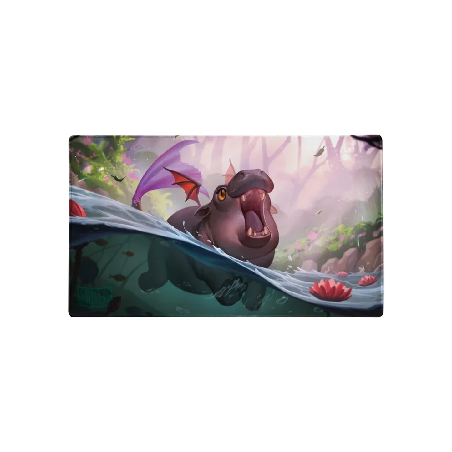 Dragon Shield - Playmat - The Snortle