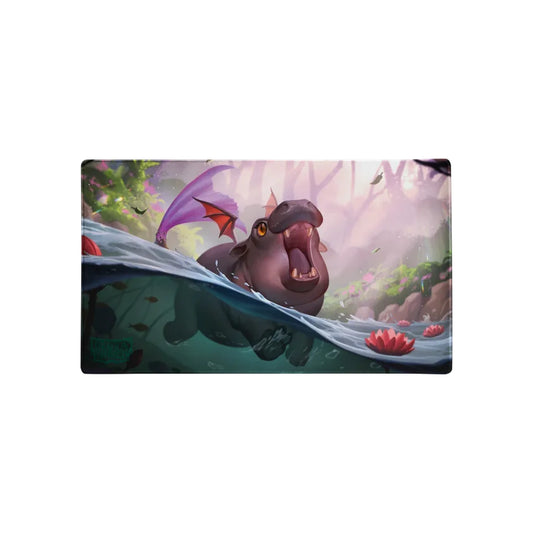 Dragon Shield - Playmat - The Snortle
