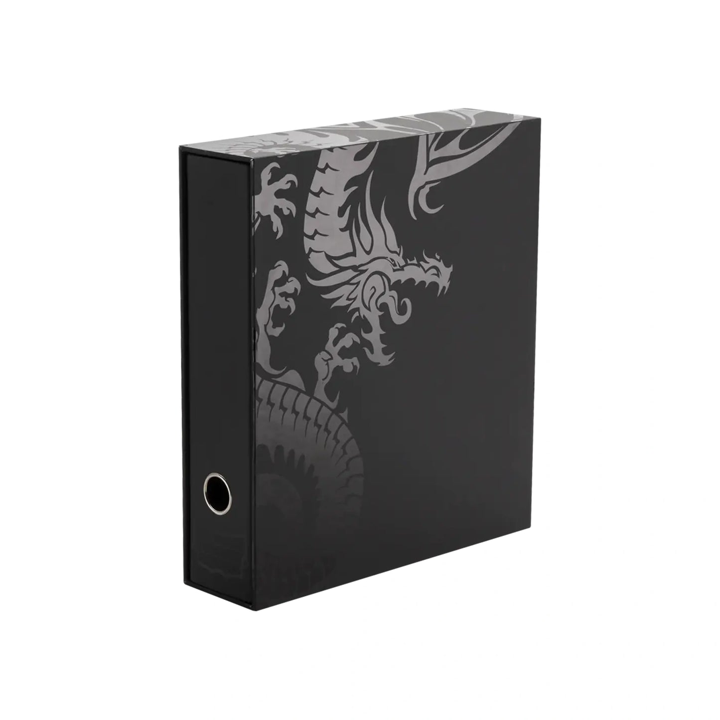 Dragon Shield - Sanctuary Slipcase Binder - Black