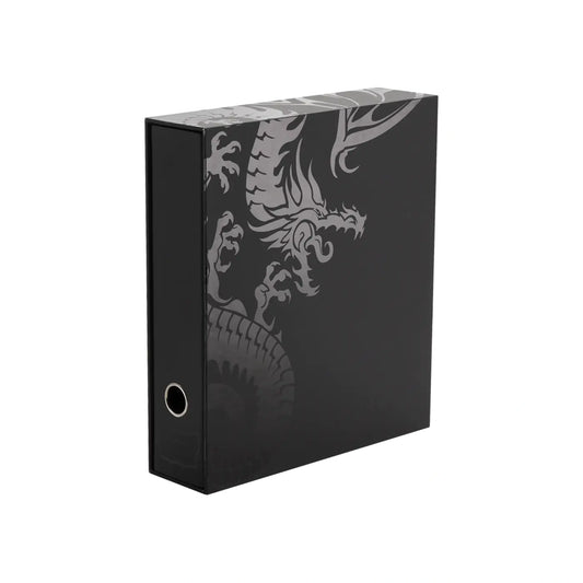 Dragon Shield - Sanctuary Slipcase Binder - Black