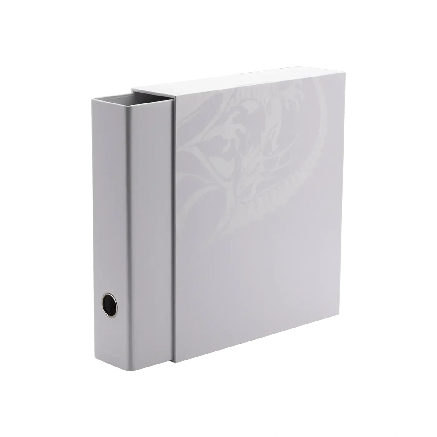 Dragon Shield - Sanctuary Slipcase Binder - White