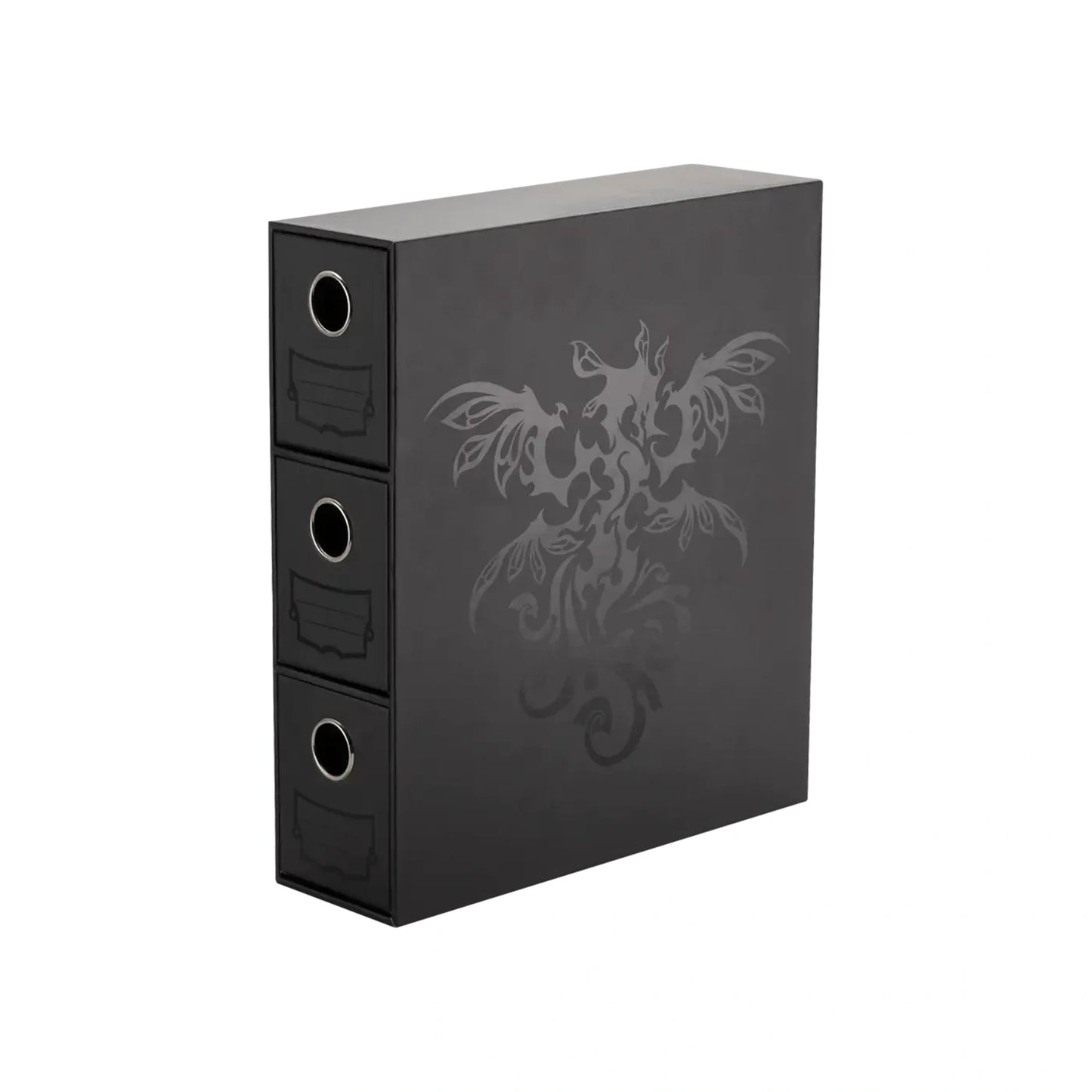 Dragon Shield - Fortress Card Drawers - Black