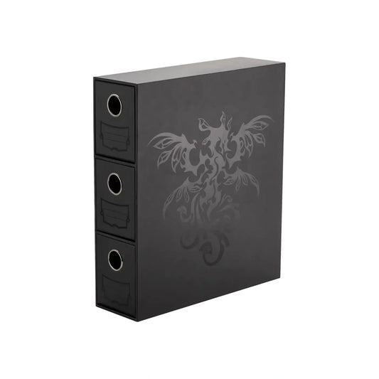Dragon Shield - Fortress Card Drawers - Black
