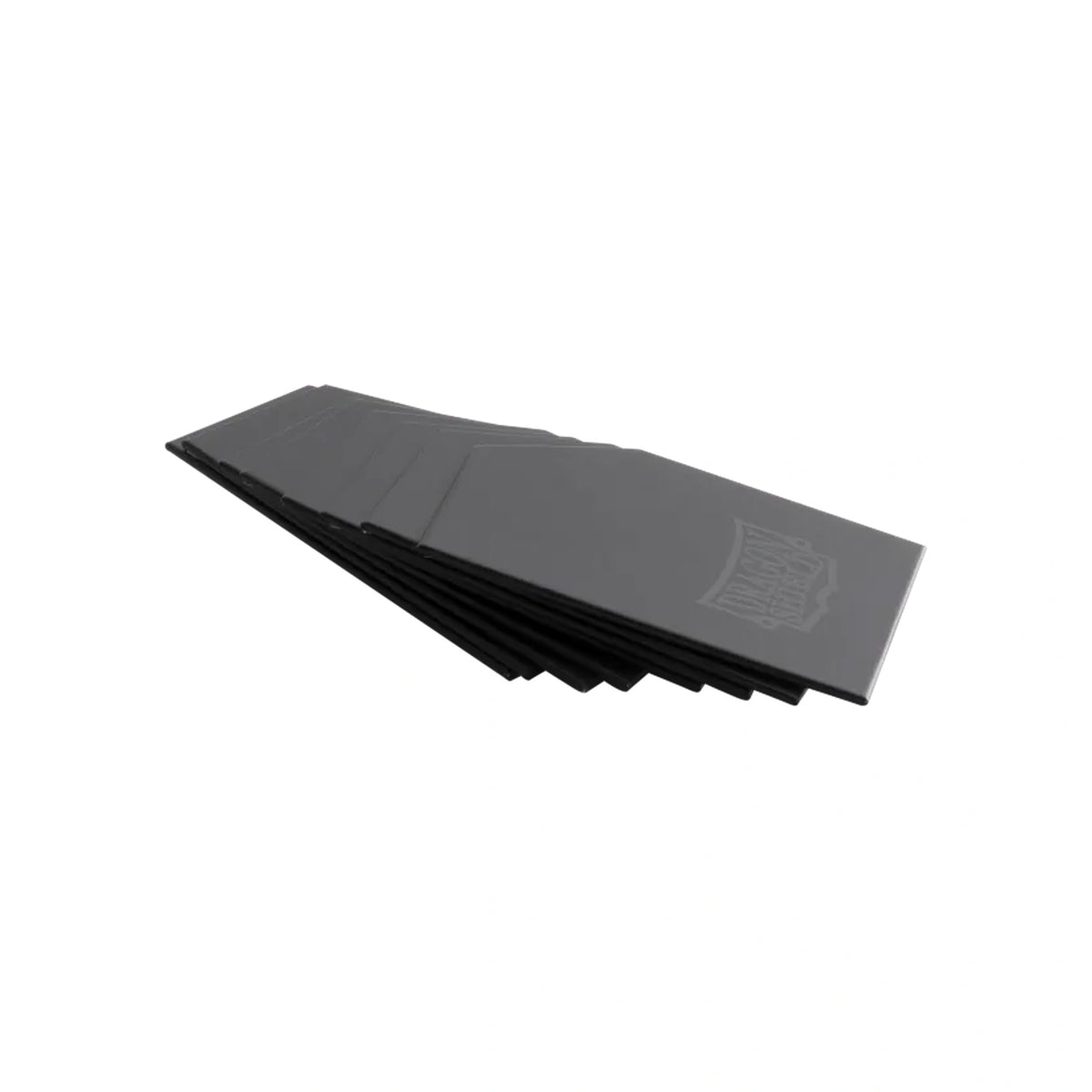 Dragon Shield - Fortress - 8 Card Dividers - Black