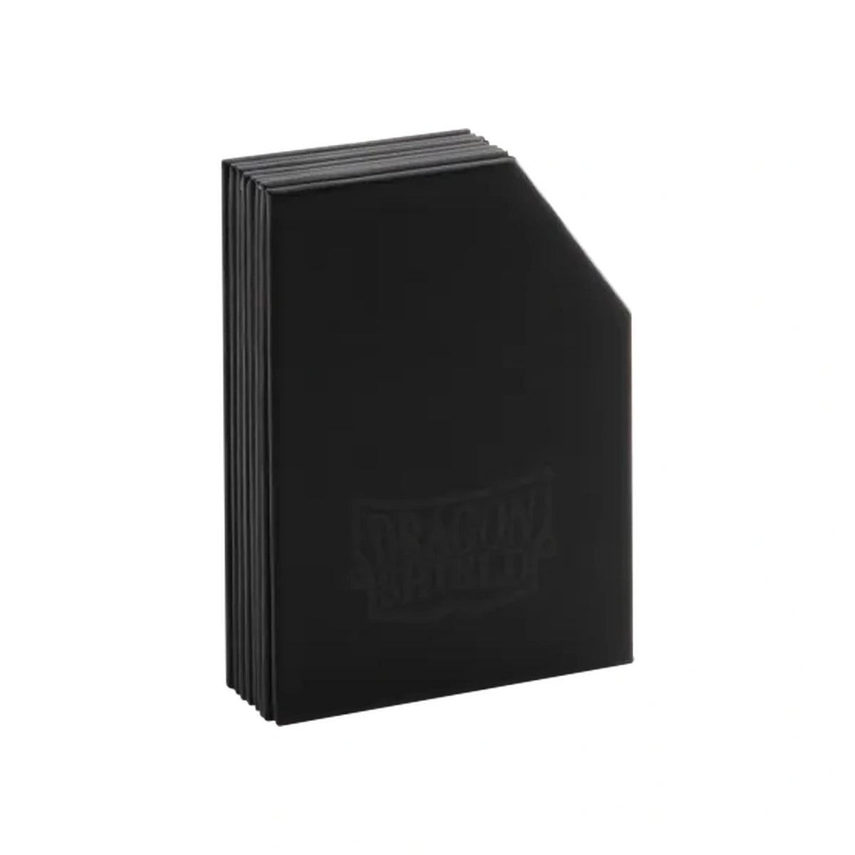 Dragon Shield - Fortress - 8 Card Dividers - Black