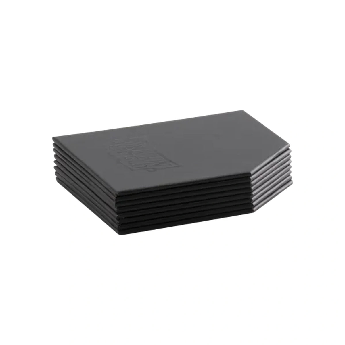 Dragon Shield - Fortress - 8 Card Dividers - Black