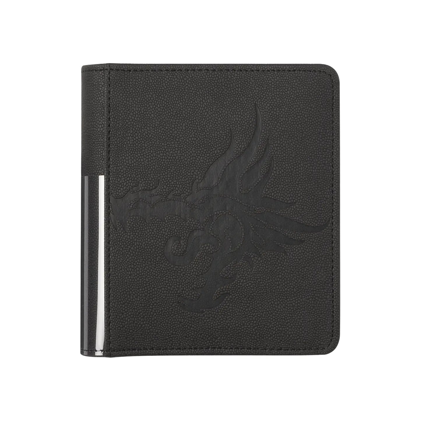 Dragon Shield - Card Codex Portfolio 80 - Iron Grey