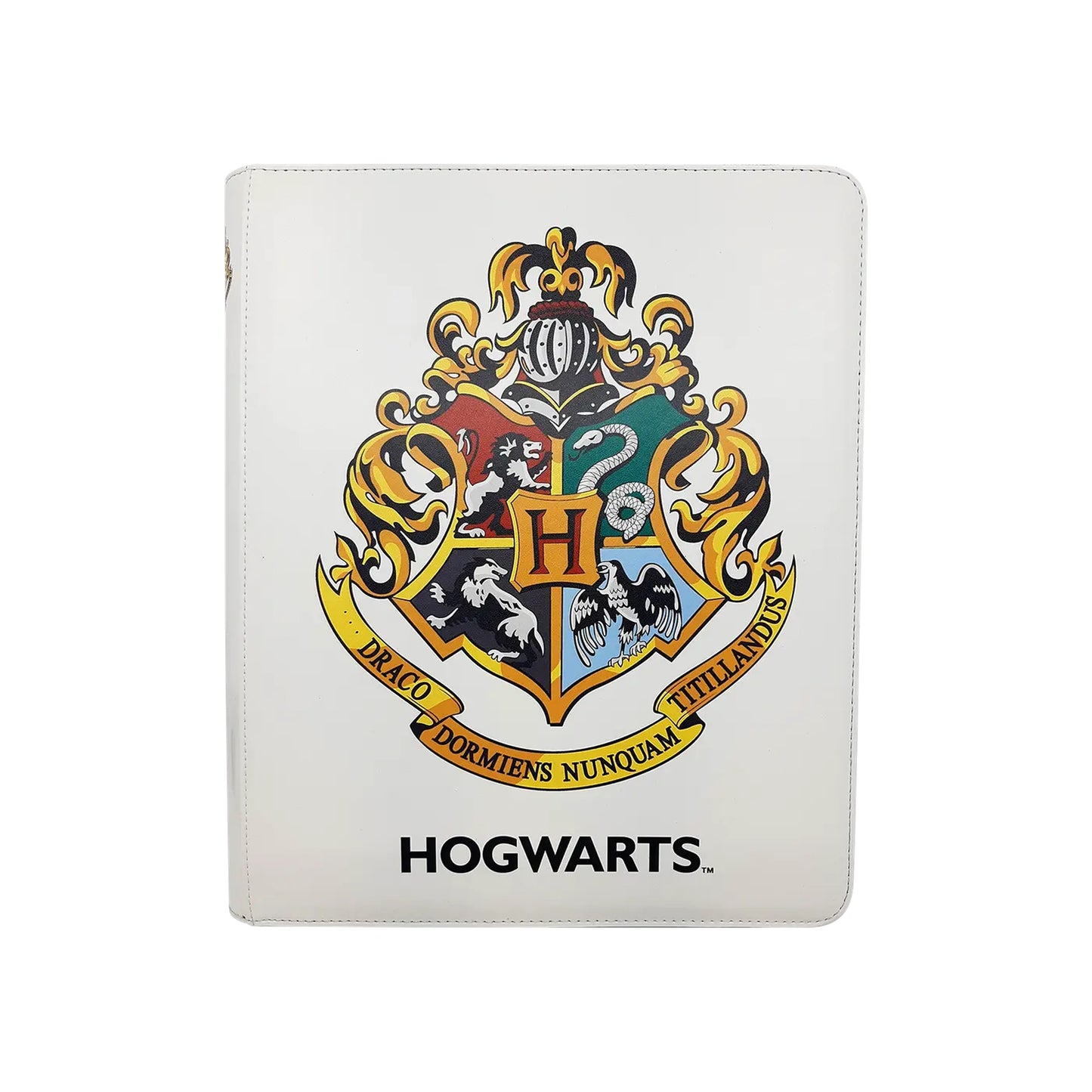 Dragon Shield - Card Codex Zipster Binder Regular - Hogwarts