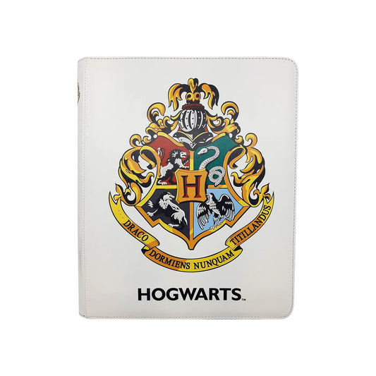 Dragon Shield - Card Codex Zipster Binder Regular - Hogwarts