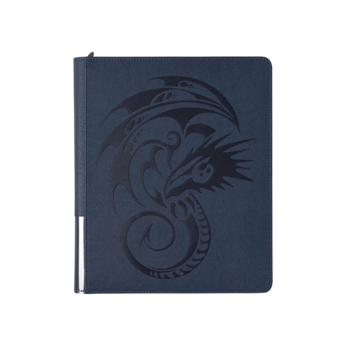 Dragon Shield - Card Codex Zipster Binder Regular - Midnight Blue