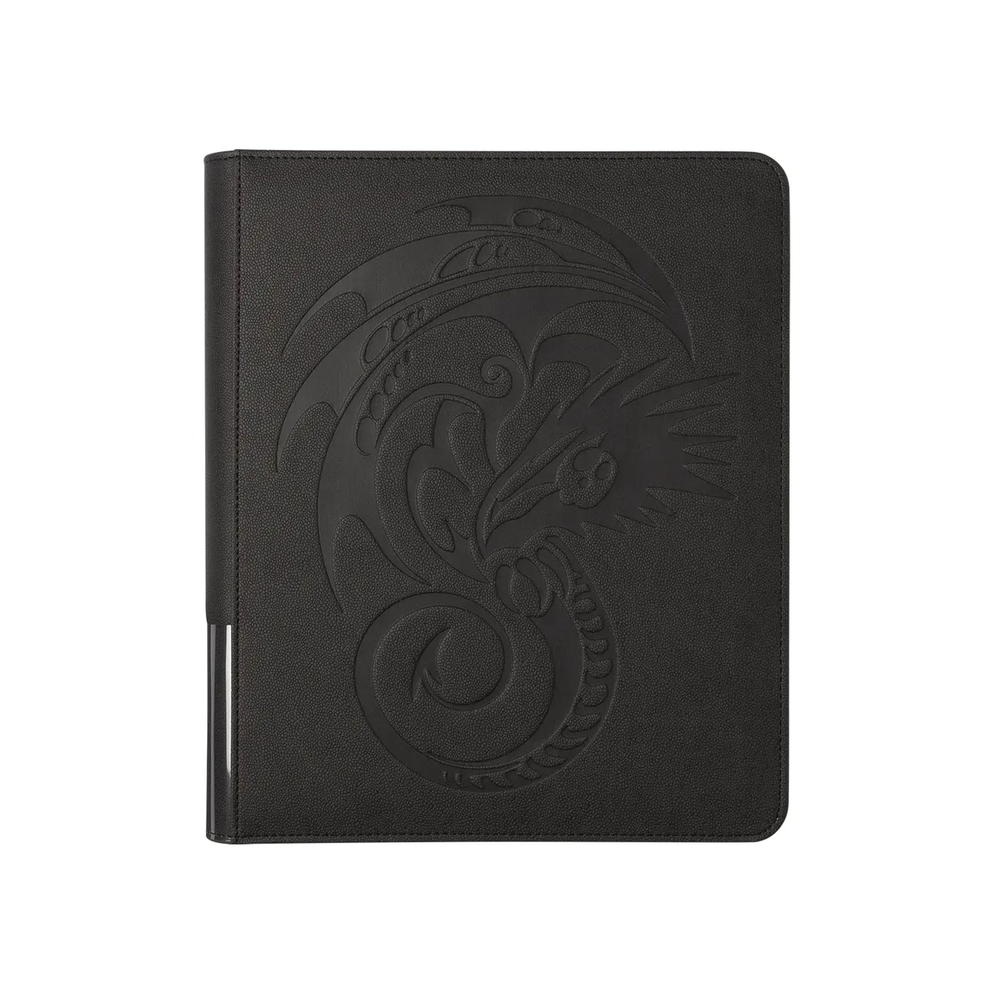 Dragon Shield - Card Codex Zipster Binder Regular - Iron Grey