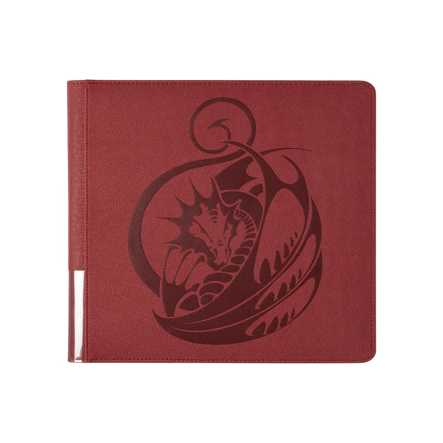 Dragon Shield - Card Codex Zipster Binder XL - Blood Red
