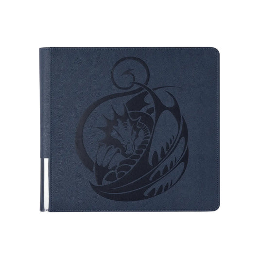 Dragon Shield - Card Codex Zipster Binder XL - Midnight Blue