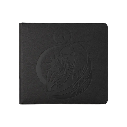 Dragon Shield - Card Codex Zipster Binder XL - Iron Grey