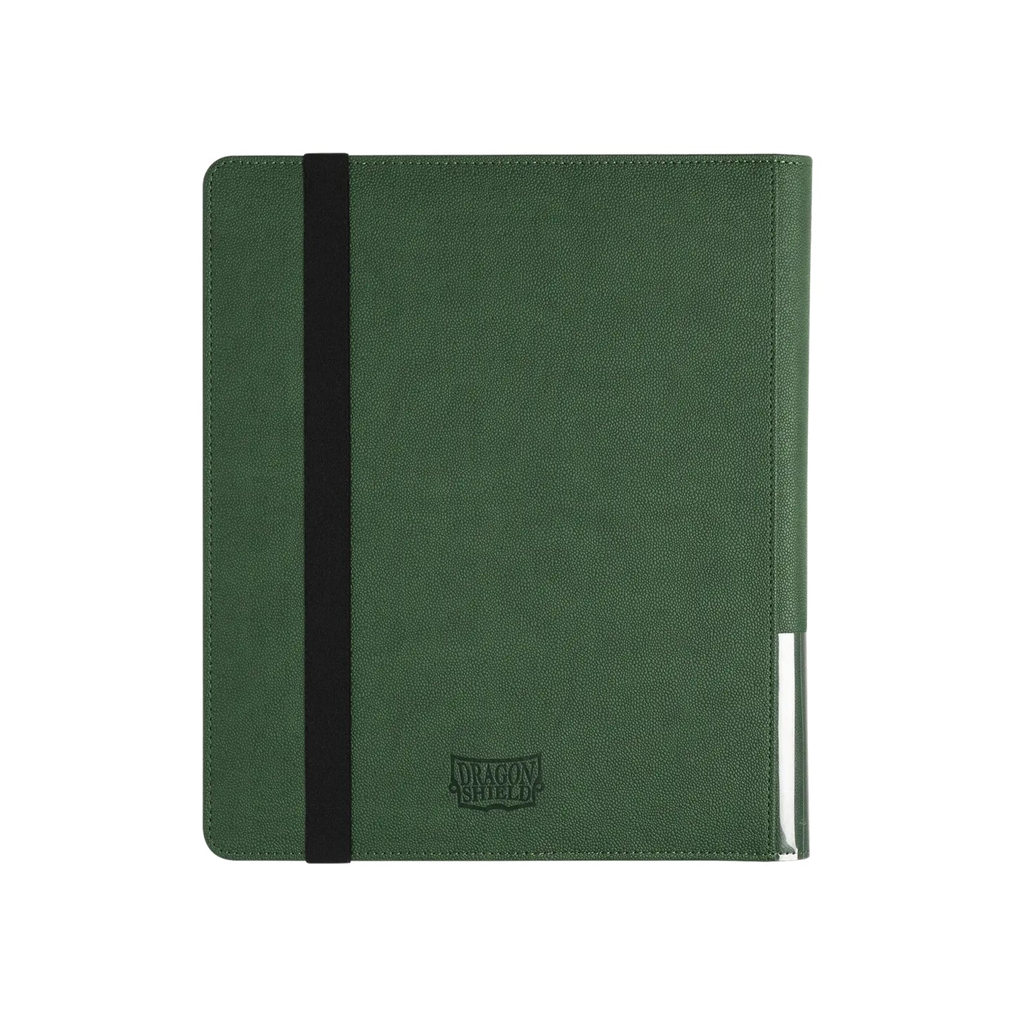 Dragon Shield - Card Codex Portfolio 360 - Forest Green