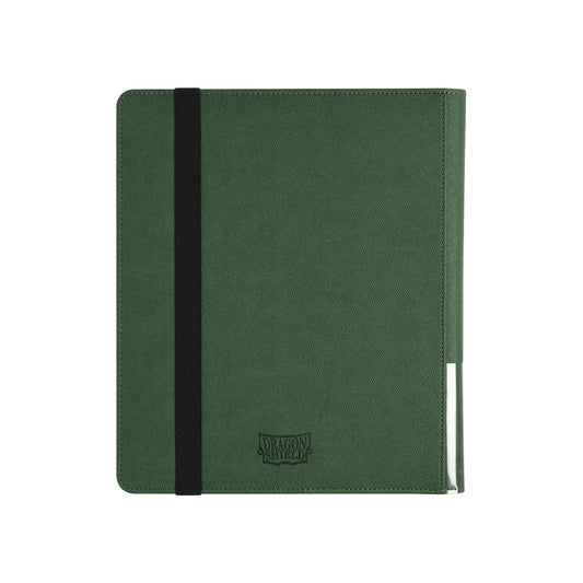 Dragon Shield - Card Codex Portfolio 360 - Forest Green
