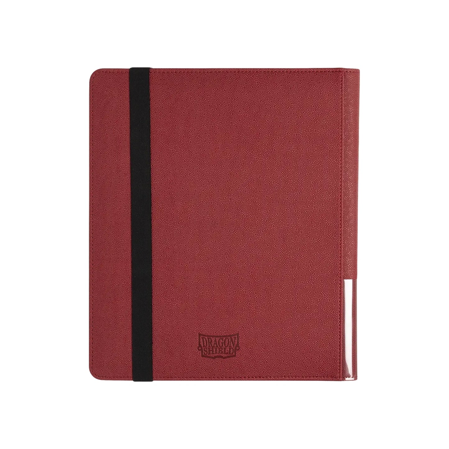 Dragon Shield - Card Codex Portfolio 360 - Blood Red