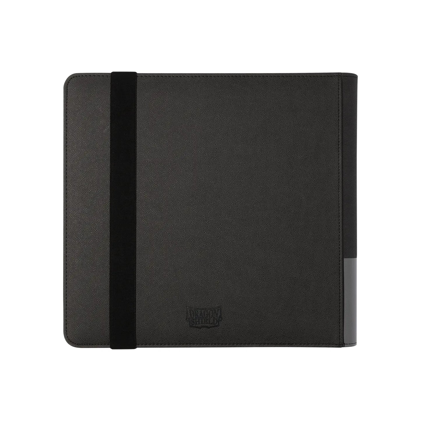 Dragon Shield - Card Codex Portfolio 576 - Iron Grey