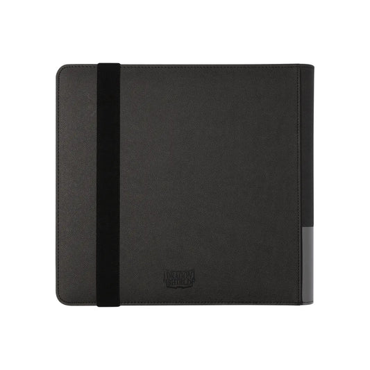 Dragon Shield - Card Codex Portfolio 576 - Iron Grey