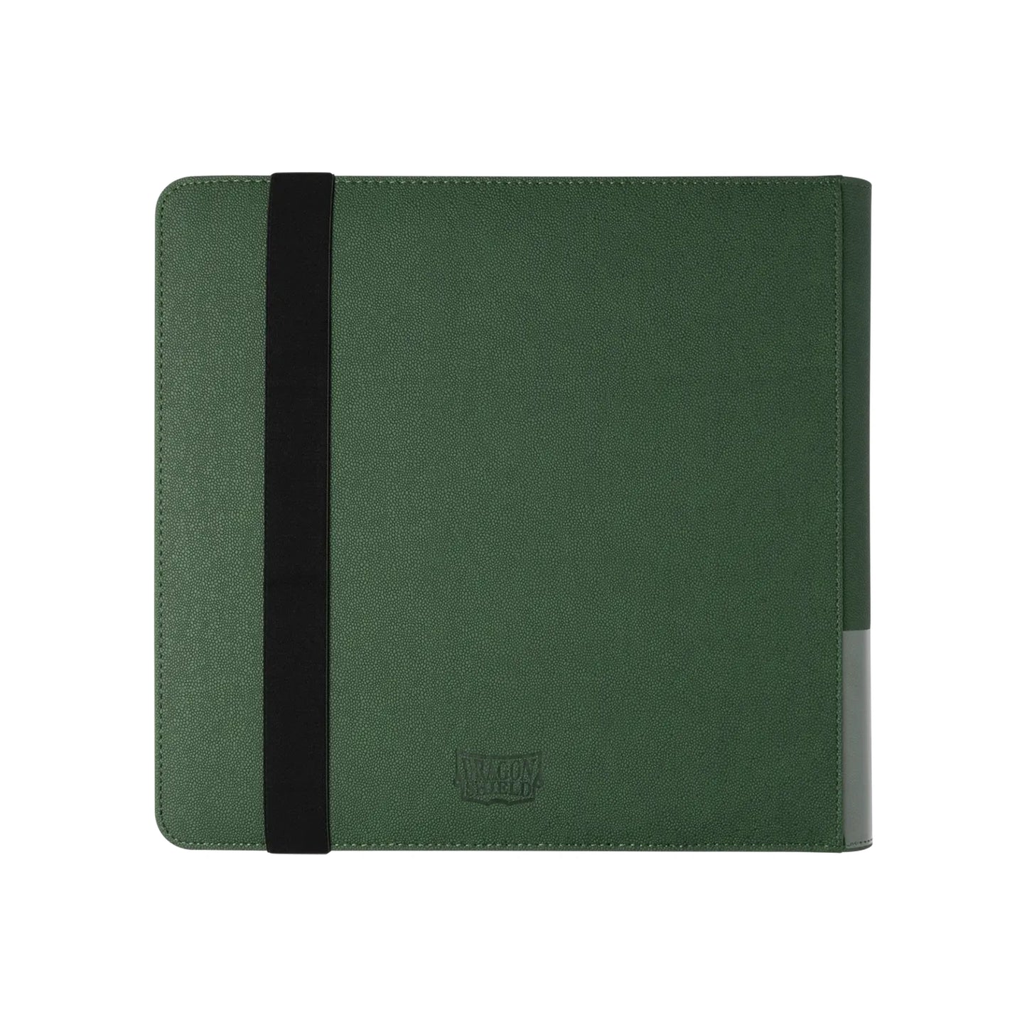 Dragon Shield - Card Codex Portfolio 576 - Forest Green