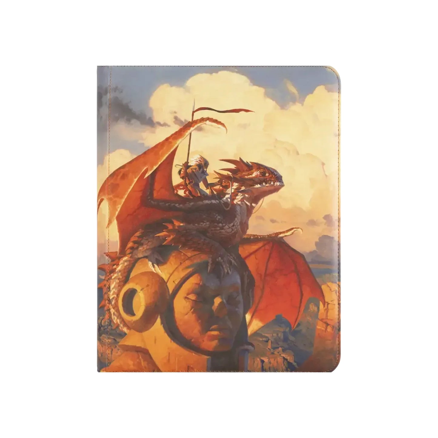 Dragon Shield - Binder Art Zipster 360 - The Adameer