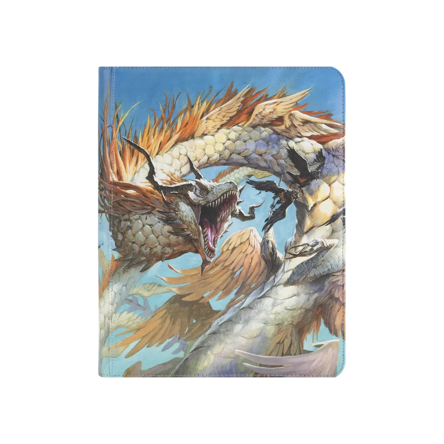 Dragon Shield - Binder Art Zipster 360 - The Ejsingandr