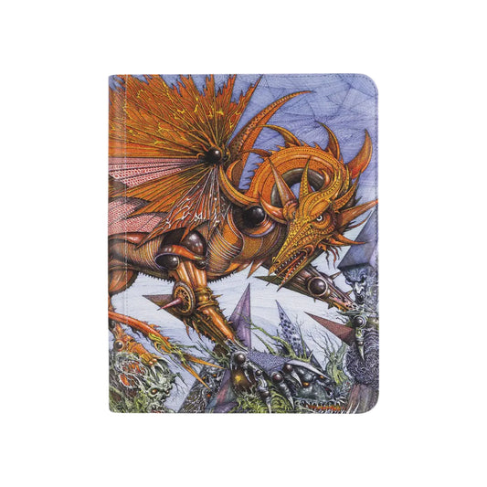 Dragon Shield - Binder Art Zipster 360 - The Millerax