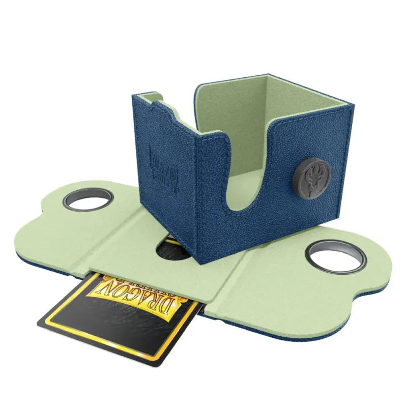 Dragon Shield - Dragon Box 100+: Blue & Mint