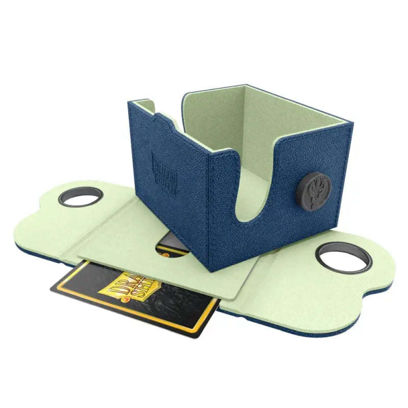 Dragon Shield - Dragon Box 150+: Blue & Mint