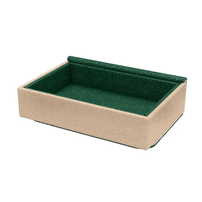 Dragon Shield - Dragon Tray - Green & Sand