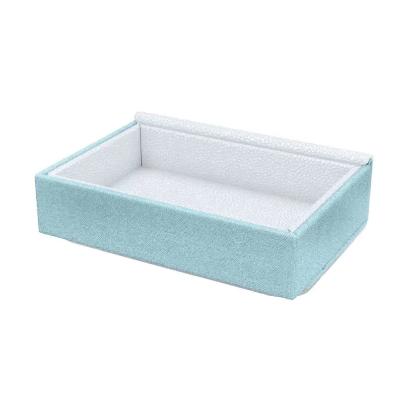 Dragon Shield - Dragon Tray - White & Aqua