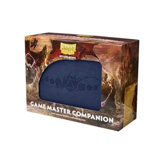 Dragon Shield - Game Master Companion - Midnight Blue